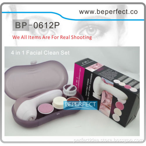 BP-0612 2014 HOT SALE cleaning makeup brushes/acne face wash/face scrub